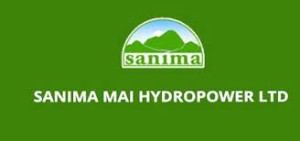 सानिमा माई हाइड्रोपावरको खुद नाफा २५.४४ प्रतिशत घट्यो